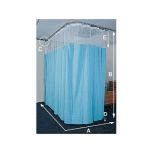 Supreme Cubicle Curtain Track Straight School Health