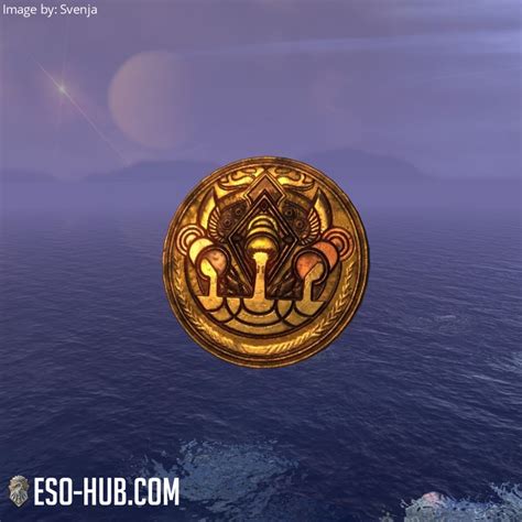 Replica Invitation Medallion Eso Hub Elder Scrolls Online