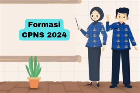 Pendaftaran Cpns Akan Dibuka Inilah Formasi Yang Akan Dibutuhkan