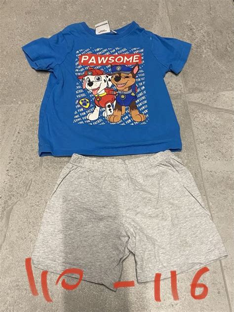 Pyjama T Paw Patrol Kaufen Auf Ricardo