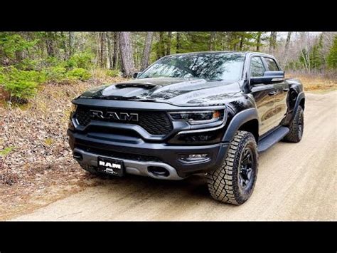 2024 RAM 1500 EV 45 000 Interior And Exterior Walkaround 2022 La