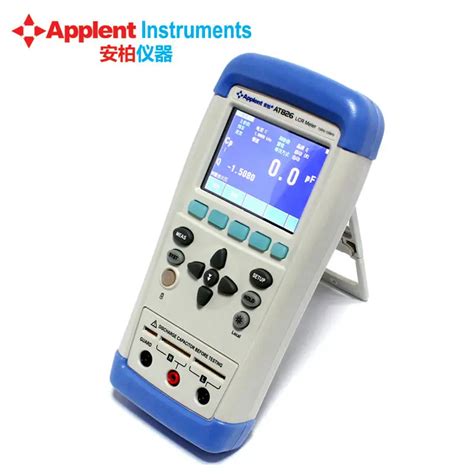 Aliexpress Buy Applent At Handheld Lcr Digital Meter