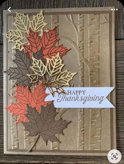 Pin Av Kathy Filer P Cards Thanksgiving I