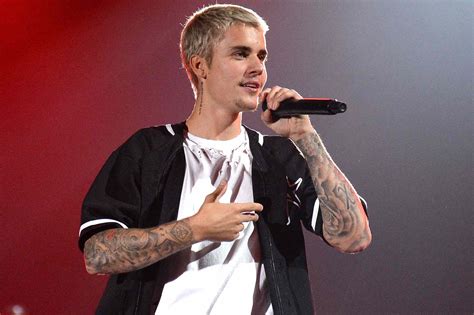 Justin Bieber Mental Health Quotes