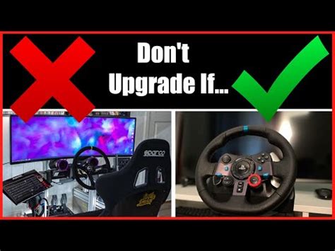 Why I Still Use My Budget Iracing Setup YouTube