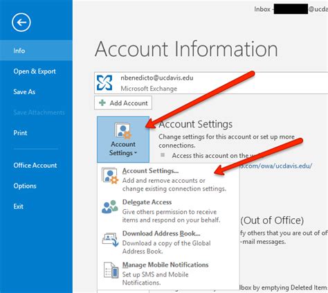 How To Add A Shared Mailbox In Outlook Windows Administrative