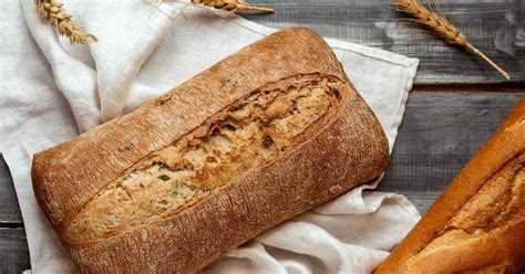 7 лучших рецептов чиабатты: простые и вкусные идеи, как можно ...