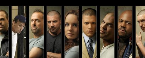 Сериал Побег/ Prison Break | «Prison Break» — это американский ...