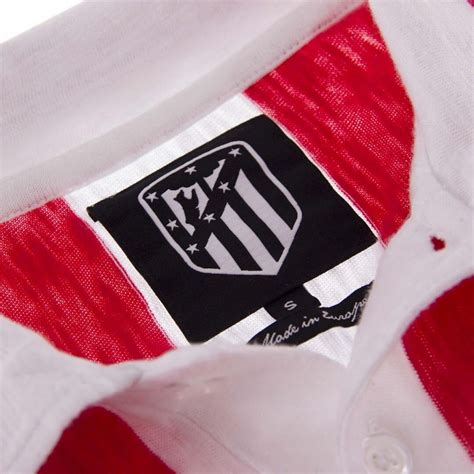 Maillot R Tro Atletico Madrid Retrofootball