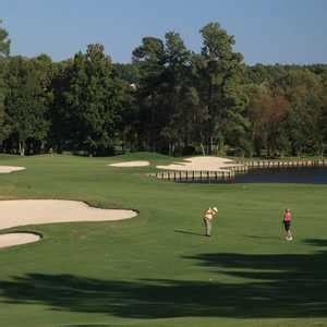 The Meadows at Prestonwood Country Club in Cary