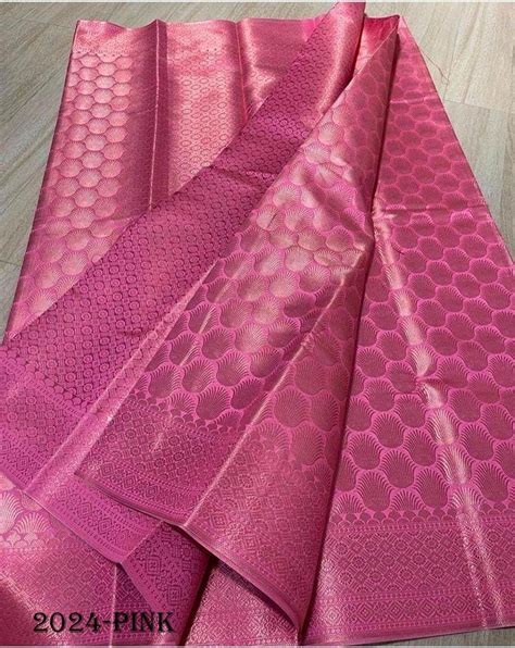 Buy Soft Lichi Silk Saree At Rm Online From Stalktobuy Sarees