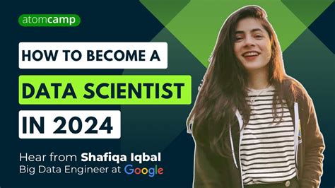 How To Become A Data Scientist In 2024 Shafiqa Iqbal X Atomcamp