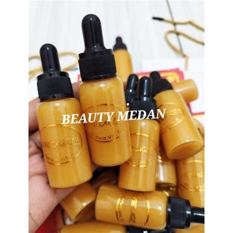 Jual KENTAL SERUM GLOW VITAMIN E TABITHA MEDAN ORIGINAL Shopee