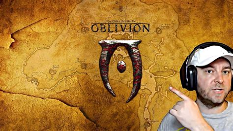 Live Modern Modded Oblivion Starting Knights Of The Nine Dlc