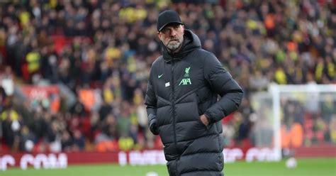 J Rgen Klopp Admitted Reason For Leaving In Private Player Talks Amid