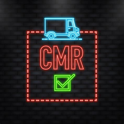 CMR для перевозки грузов — образец заполнения транспортной накладной и ...