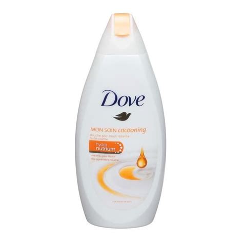 Dove Gel Douche Soin Cocooning 400 Ml Lestendancesfr