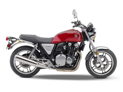 2014 Honda CB1100 DLX Gallery Top Speed