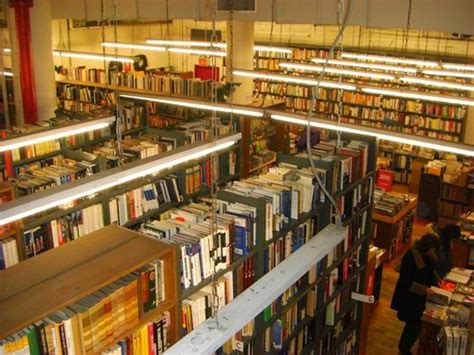 10 New York Bookstores Everyone Should Visit Before They Disappear ...