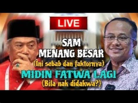 Hrc Live Apa Sebab Pn Pas Menang Besar Di Kemaman Kali Fatwa