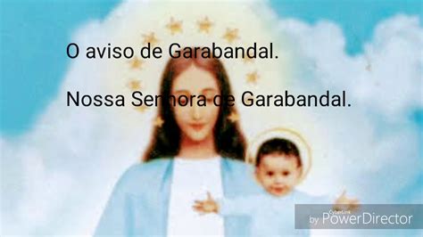 Nossa Senhora De Garabandal YouTube