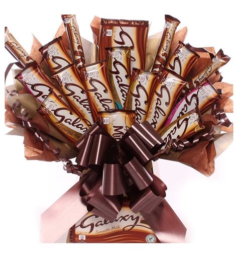 Large Galaxy Chocolate Bouquet - My Kind of Gift