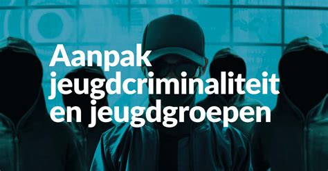 Kansen Bieden Om Jeugdcriminaliteit Te Verminderen Sbo Blog