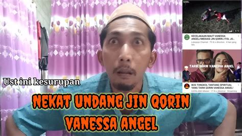 Mediumisasi Jin Qorin Vanessa Angel Menguak Misteri Kecelakaan Part