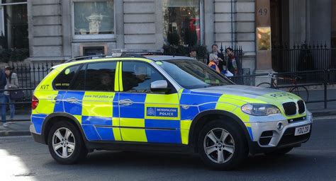 Metropolitan Police Kvt Sco Armed Response Vehicle Flickr