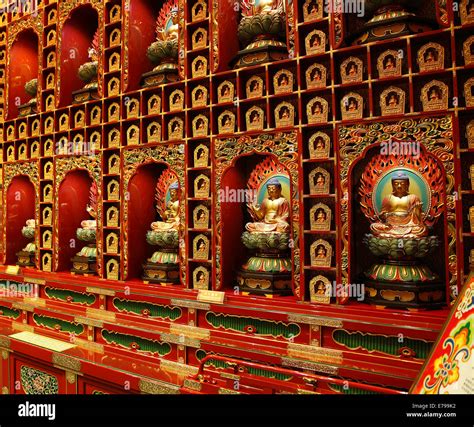 Dente Del Buddha Reliquia Del Tempio E Un Museo Nel Cuore Di Chinatown