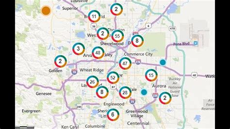 Xcel Power Outage Map Jolie Madelyn