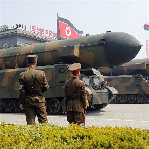 Irans New Ballistic Missile May Have North Korean Icbm Links The