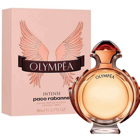 Paco Rabanne Olympea Intense Ml Edp Perfume Lounge