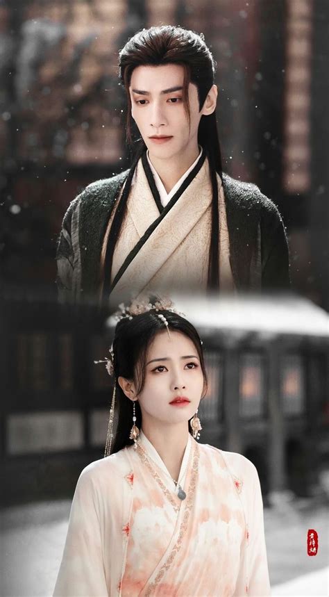 “Till the End of the Moon” (2023) Luo Yunxi & Bai Lu ⭐️🌙 as Tantai Jin ... 