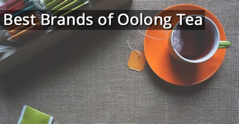 The 9 Best Brands of Oolong Tea – Products Wizard