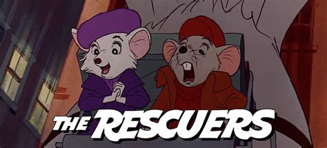 The Rescuers (1977) | Olivier Samter