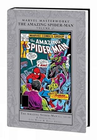 Marvel Masterworks The Amazing Spider Man Volume Amazon Co Uk Len