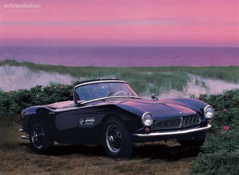 BMWs That Will Be Missed BMW 507 Autoevolution