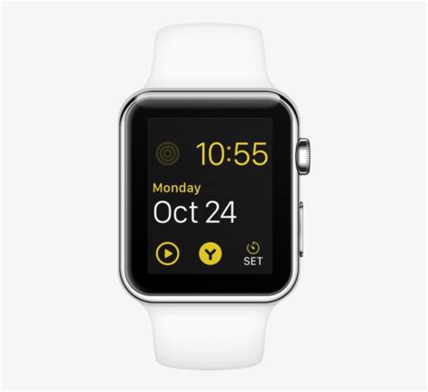 Yonomi For Apple Watch Apple Watch No Background Transparent Png