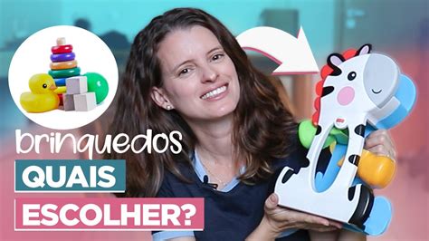 Melhores Brinquedos Para Beb De A Meses Youtube