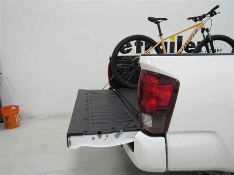 Inno Velo Gripper Bike Rack For Truck Beds C Channel Mount Inno Truck