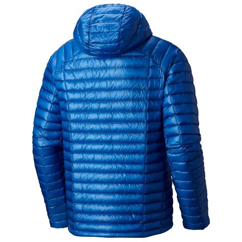 Mountain Hardwear Ghost Whisperer Hooded Down Jacket Men S Buy Online