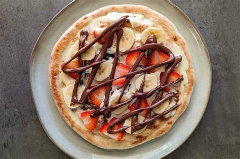 20 Best Nutella Pizza Recipes You Can't Resist!