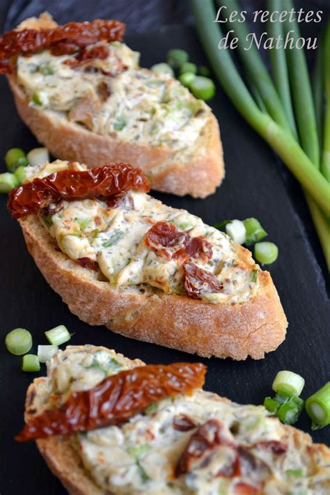 Ma cuisine au fil de mes idées Crostinis au fromage aux fines