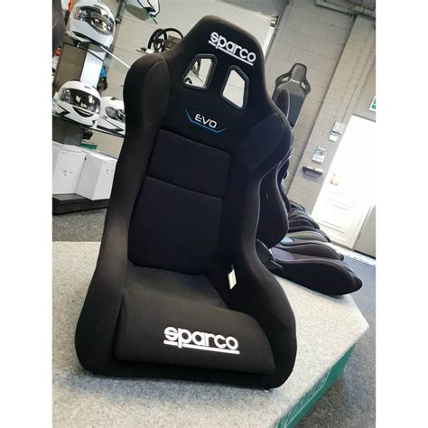 Sparco Evo QRT FIA Motorsport Bucket Seat