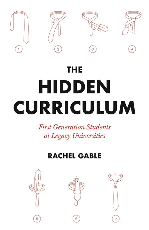 The Hidden Curriculum | Princeton University Press