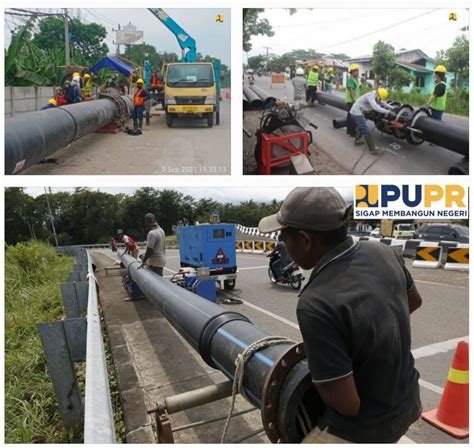 Inpres Air Minum Diterbitkan Ini Yang Dilakukan Kemenpupr Posmo