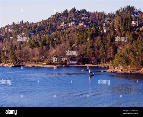 Norway, Oslo - Oslo Fjord Stock Photo - Alamy