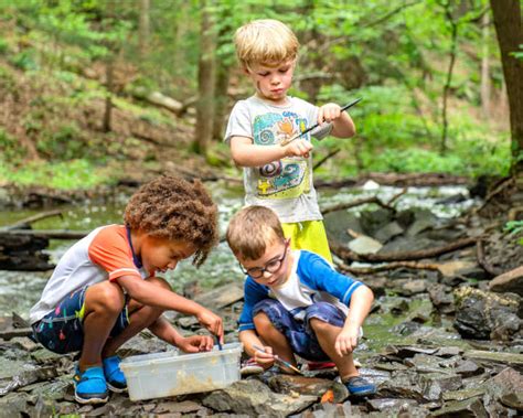 young children playing outdoors  key benefits  outdoor play child