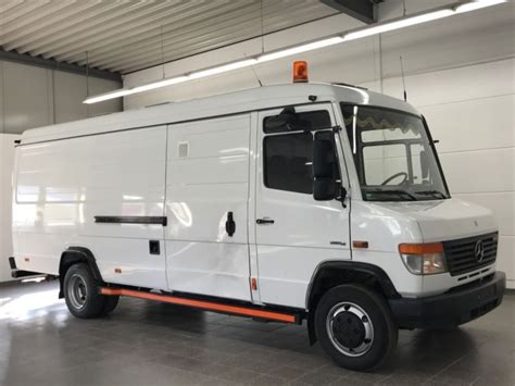 Mercedes Benz Vario D Xxl